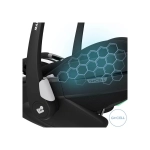 Silla de Coche Portabebé Maxi-Cosi Pebble 360 Pro² Twillic Black
