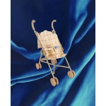 Silla de Paseo para Muñecas Fleur de Konges Slojd