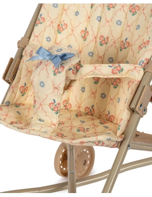 Silla de Paseo para Muñecas Fleur de Konges Slojd