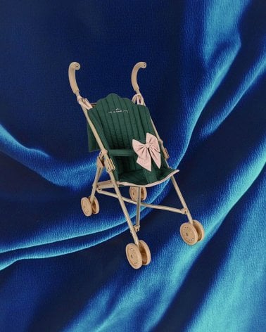 Silla de Muñecas Bowie Smoke Pine de Konges Slojd