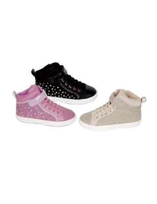 Botines con Detalles C799 de Bubble Bobble