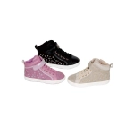 Botines con Detalles C799 de Bubble Bobble