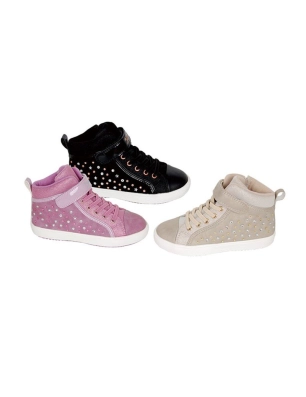 Botines con Detalles C799 de Bubble Bobble