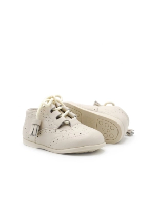 ZAPATO INGLÉS PARA NIÑO DE BUBBLE BOBBLE A380 Beige