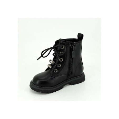 Botines Altos Cordón C1247 de Bubble Bobble