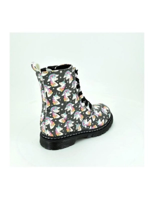 Botines Unicornios C1156 de Bubble Bobble