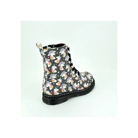 Botines Unicornios C1156 de Bubble Bobble