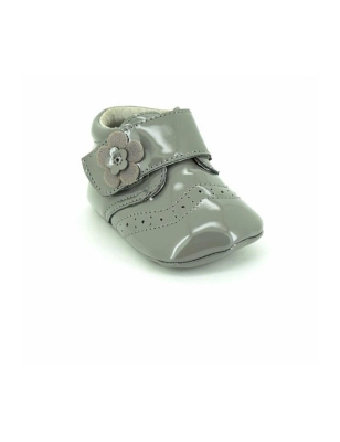 Zapatos Primeros Pasos Flor A1732 de Bubble Bobble