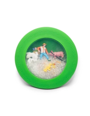 Bolsa Sensorial Peekaboo de Jellystone Designs Farm