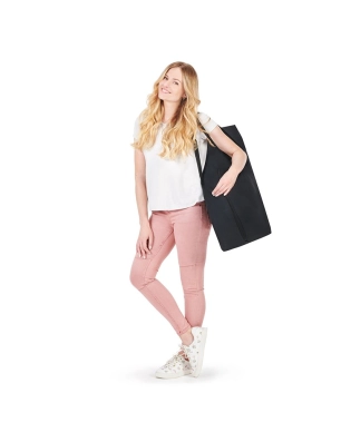 Cuna de Viaje Leody de Kinderkraft Gris