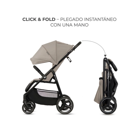 Silla de Paseo Trig 3 de Kinderkraft