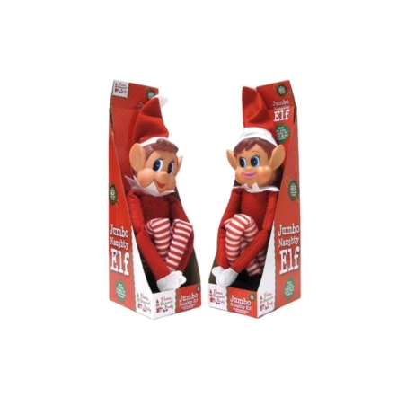 Elfo de Navidad 60cm de Elves Behavin Badly