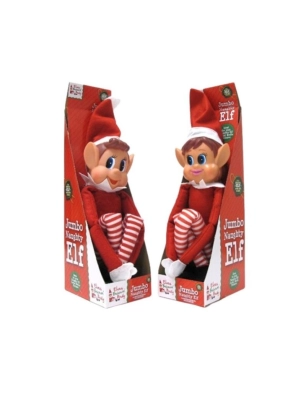 Elfo de Navidad 60cm de Elves Behavin Badly