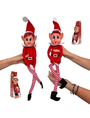 Elfo de Navidad 60cm de Elves Behavin Badly