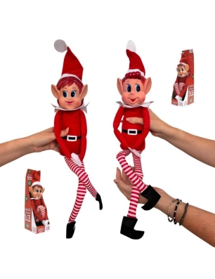 Elfo de Navidad 60cm de Elves Behavin Badly