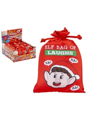 Saco de risas de Elves Behavin Badly