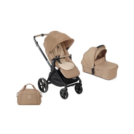 Cochecito 2 piezas Jané Muum U85 Sesame