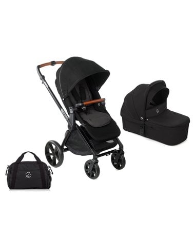 Cochecito 2 piezas Jané Muum U82 Coal
