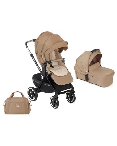 Cochecito 2 piezas Jané Crosslight U85 Sesame