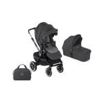 Cochecito 2 piezas Jané Crosslight U81 Cloud