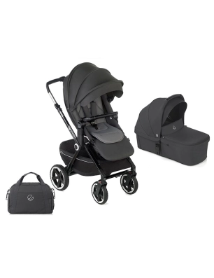 Cochecito 2 piezas Jané Crosslight U81 Cloud