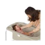 Bañera Cambiador Flip de Jané U85 Sesame