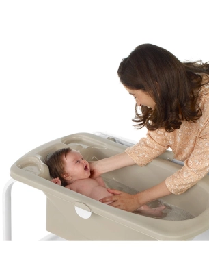 Bañera Cambiador Flip de Jané U85 Sesame