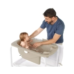 Bañera Cambiador Flip de Jané U85 Sesame
