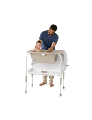 Bañera Cambiador Flip de Jané U85 Sesame