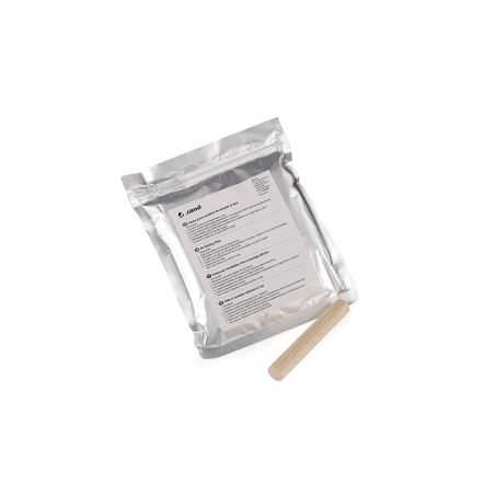 Marco de fotos con dos huellas de Jane