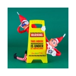 Postales de Elfos para Niños de Elves Behavin Badly