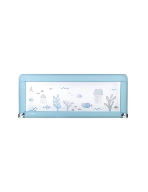 Barrera de Cama Abatible 130cm de Jane U53 Lazuli Blue
