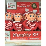 Elvie la Elfa de Navidad 30cm de Elves Behavin Badly
