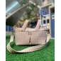 Mini Talega Patri Vichy de Rosy Fuentes