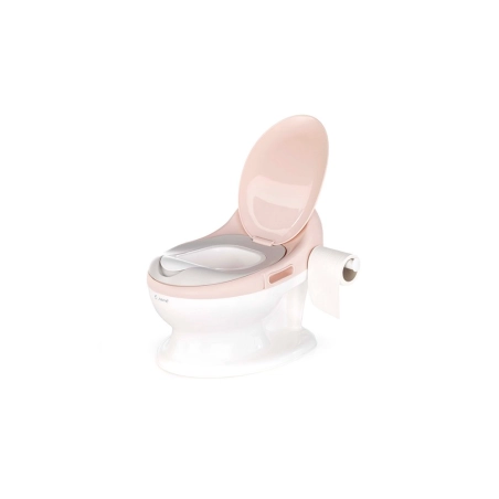 Orinal Soft Potty de Jané U09 Rosa Pale
