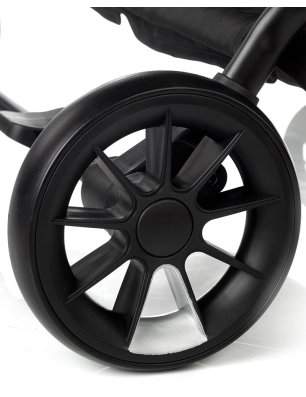 Silla Gemelar Jané Twinside U82 Coal