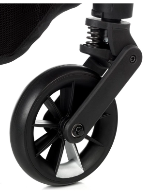 Silla Gemelar Jané Twinside U82 Coal