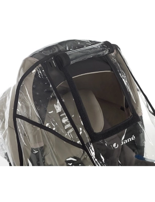 Plástico de Lluvia Universal para Grupo 0 de Jané