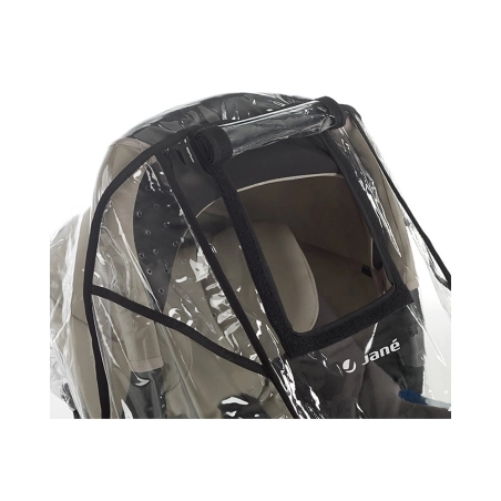 Plástico de Lluvia Universal para Grupo 0 de Jané