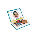 Libro Magnético Mg´Book Chicos de Janod
