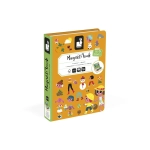 Libro Magnético Mg´Book 4 Estaciones de Janod