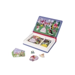Libro Magnético Mg´Book Princesas de Janod