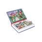 Libro Magnético Mg'Book Princesas de Janod Libro Magnético Mg'Book Princesas de Janod