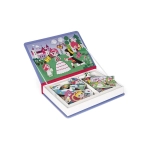 Libro Magnético Mg´Book Princesas de Janod