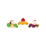 Animales de Granja Magnéticos de Janod
