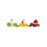 Animales de Granja Magnéticos de Janod