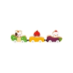 Animales de Granja Magnéticos de Janod