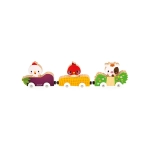 Animales de Granja Magnéticos de Janod
