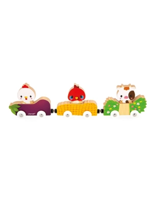 Animales de Granja Magnéticos de Janod