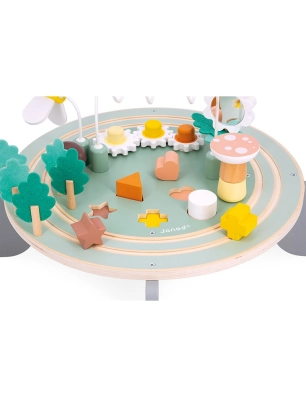 Mesa Actividades Jardín de Janod
